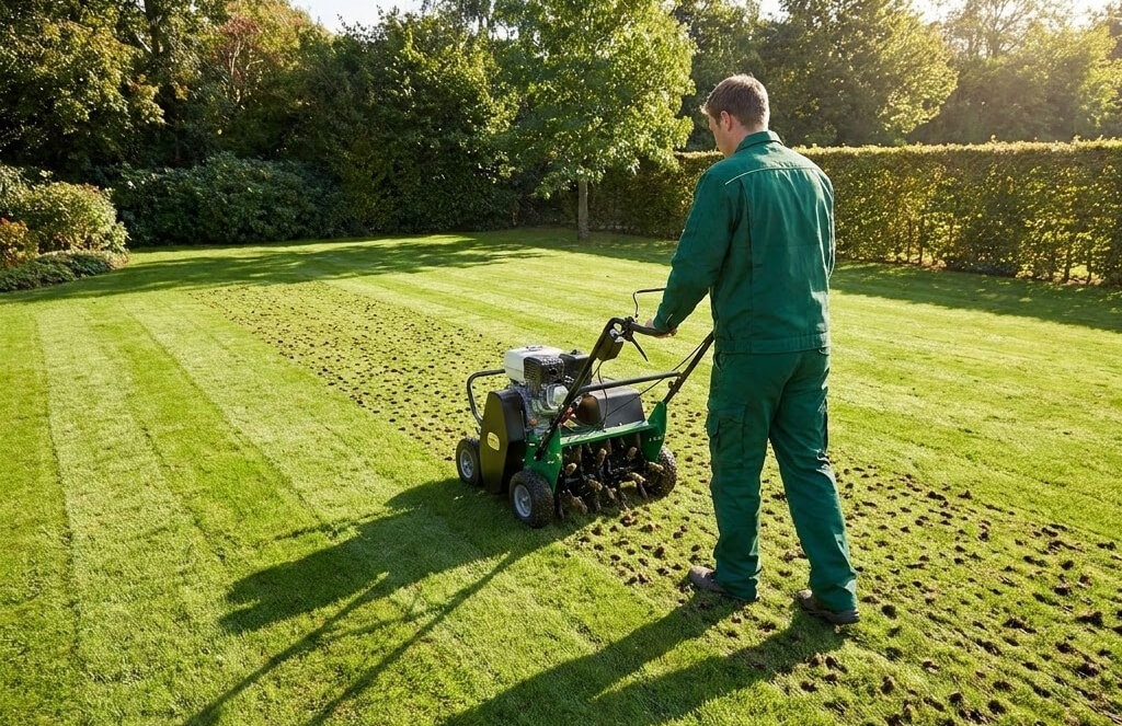 lawn care service