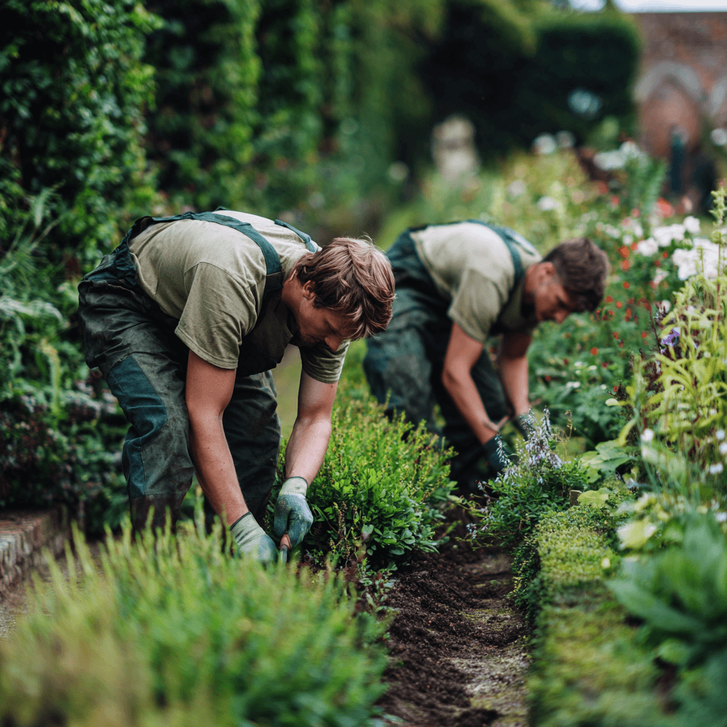local gardening services you can trust in Hounslow